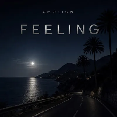 XMOTION - Feeling single cover art