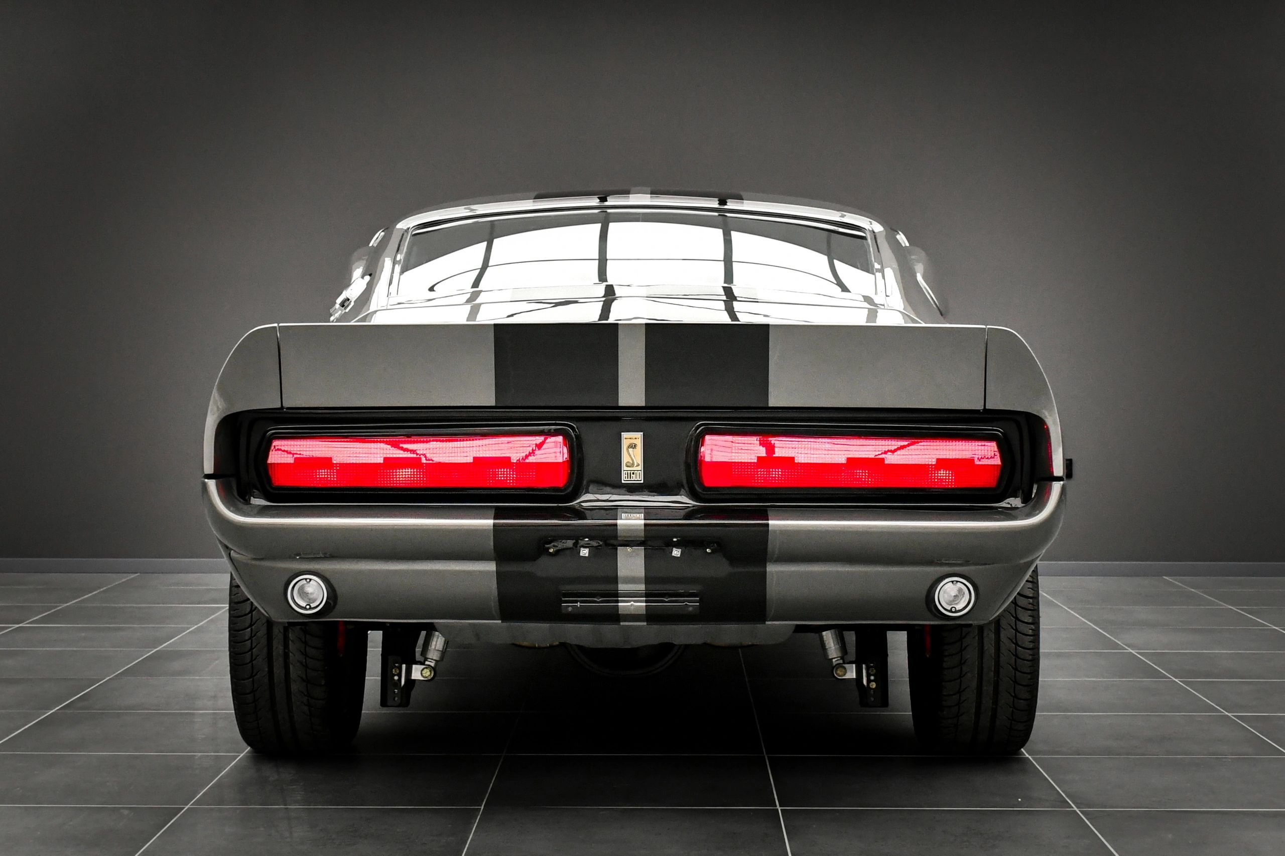 Ford Mustang Eleanor