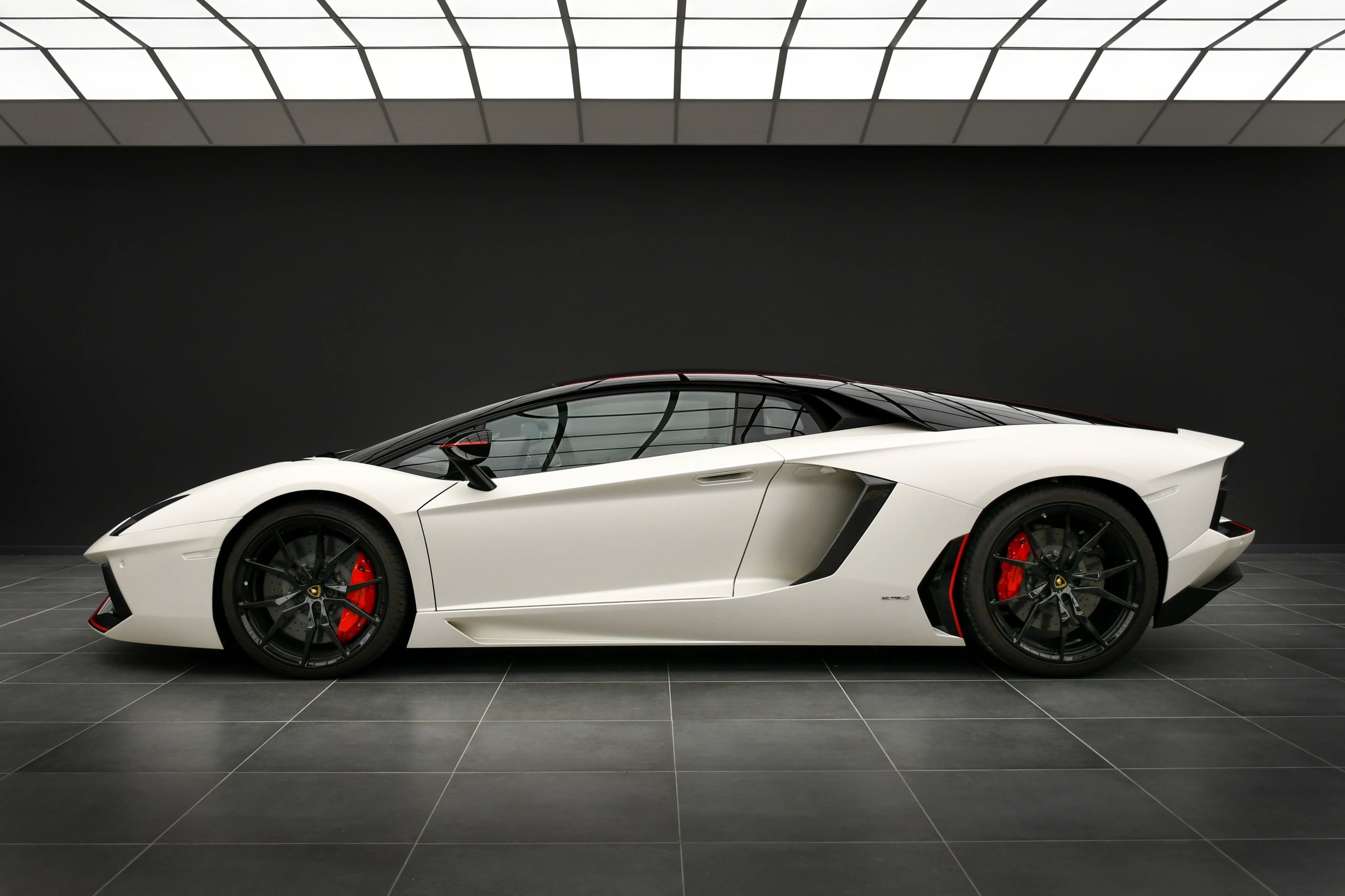 Lamborghini Aventador