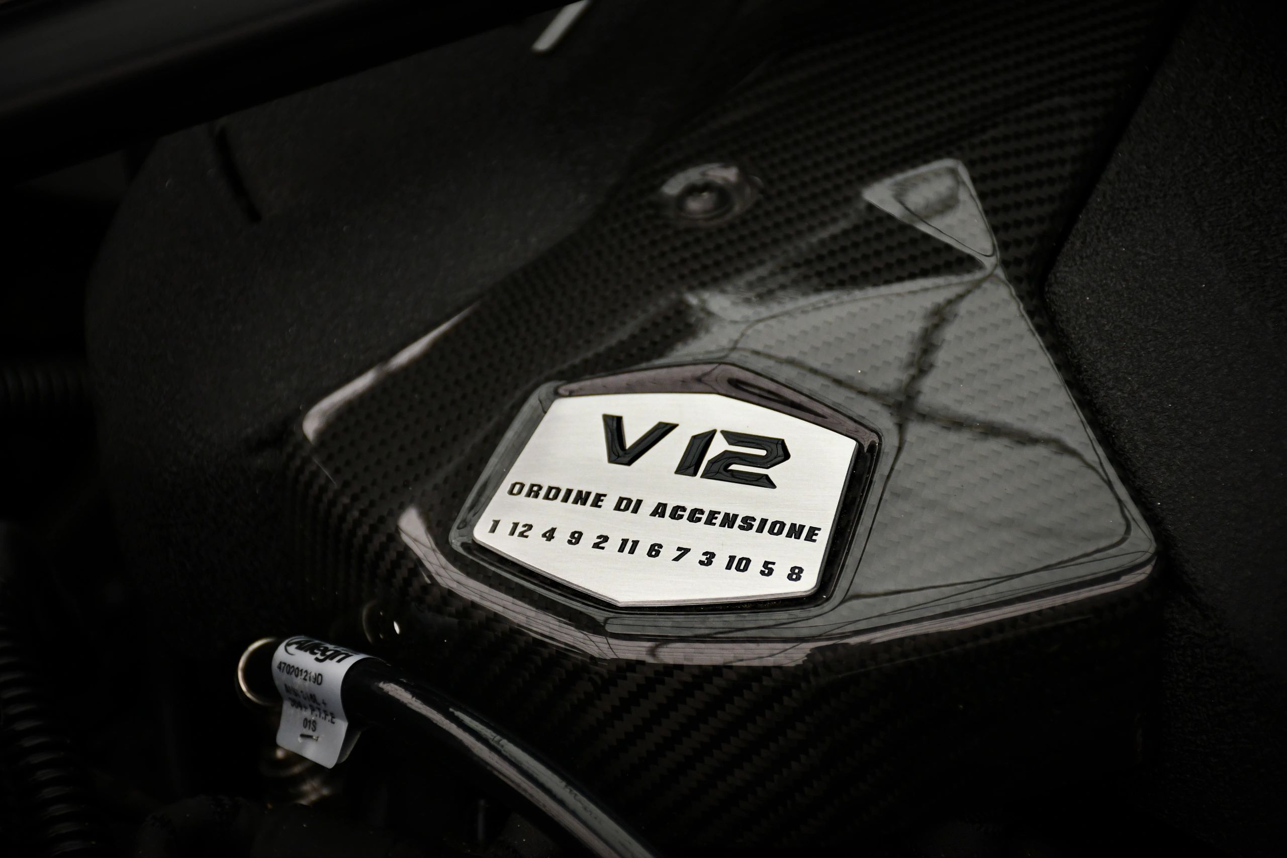 Lamborghini Aventador