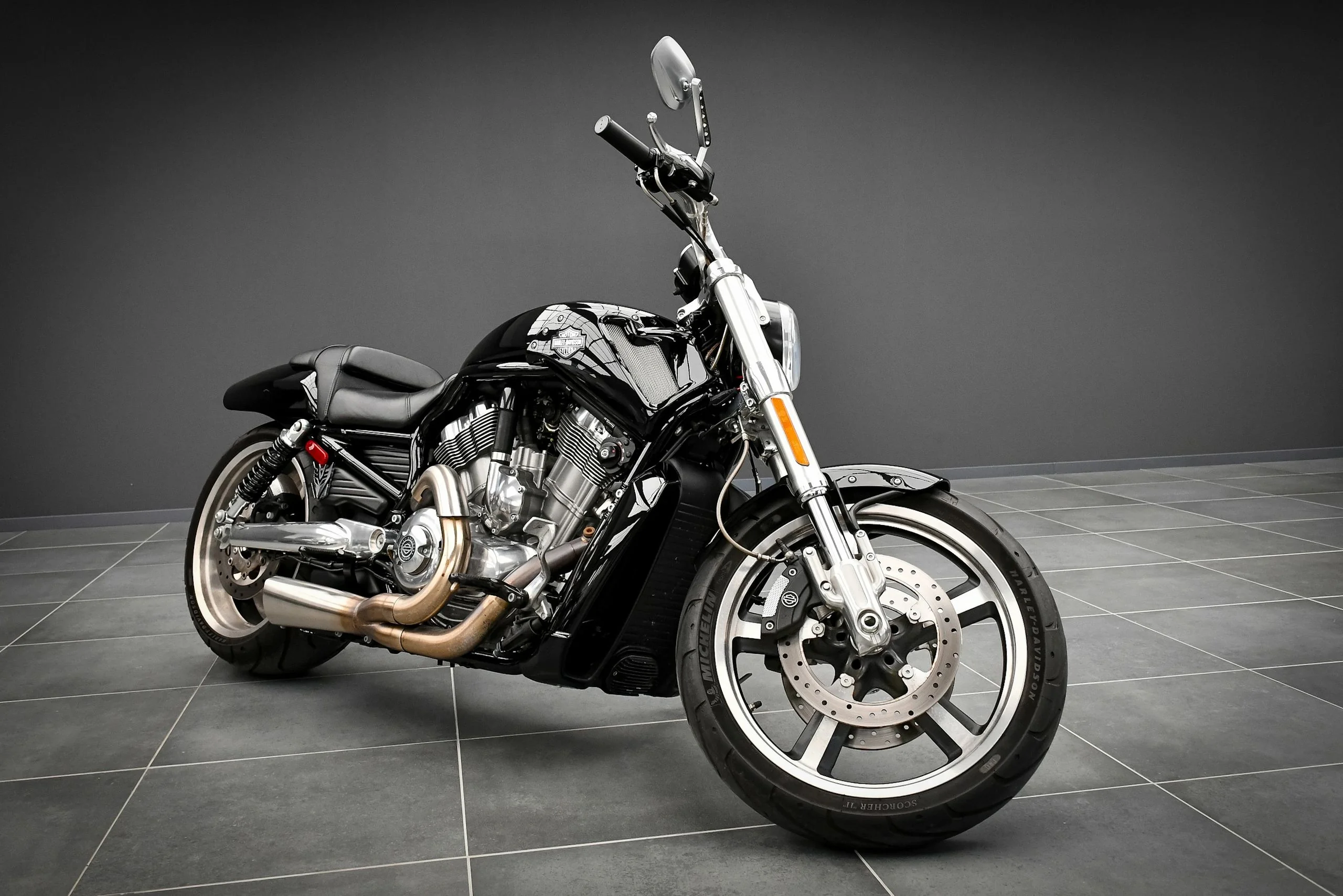 Harley Davidson V Rod Gallery 01