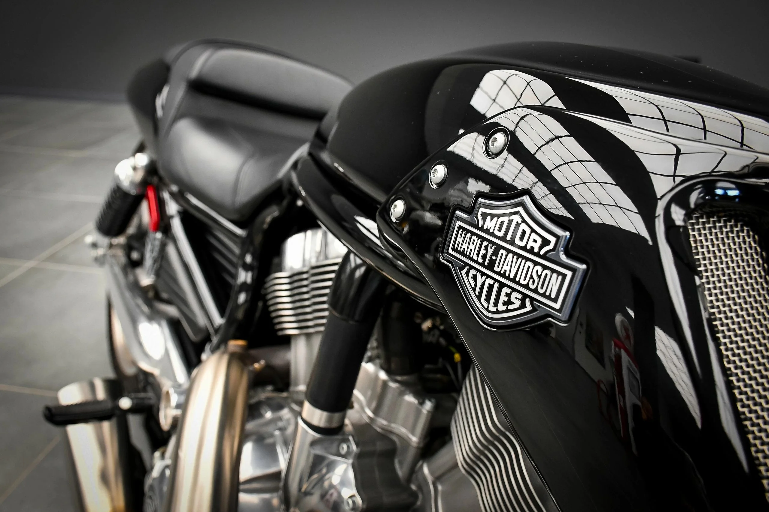 Harley Davidson V Rod Gallery 02