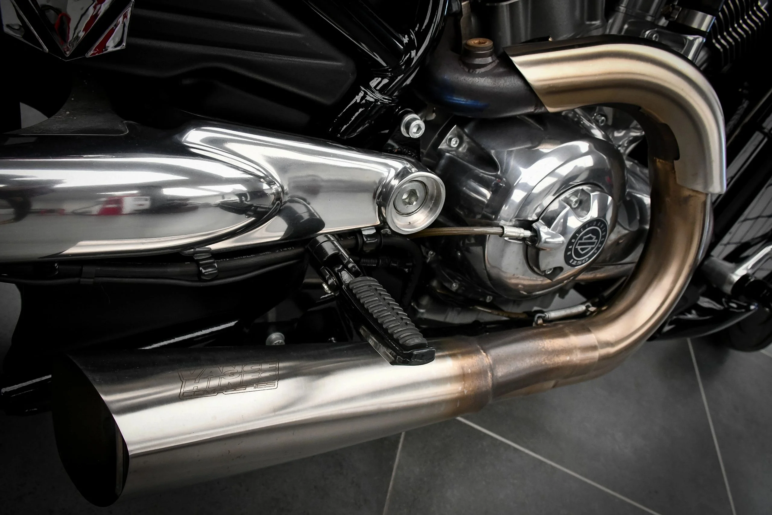 Harley Davidson V Rod Gallery 03