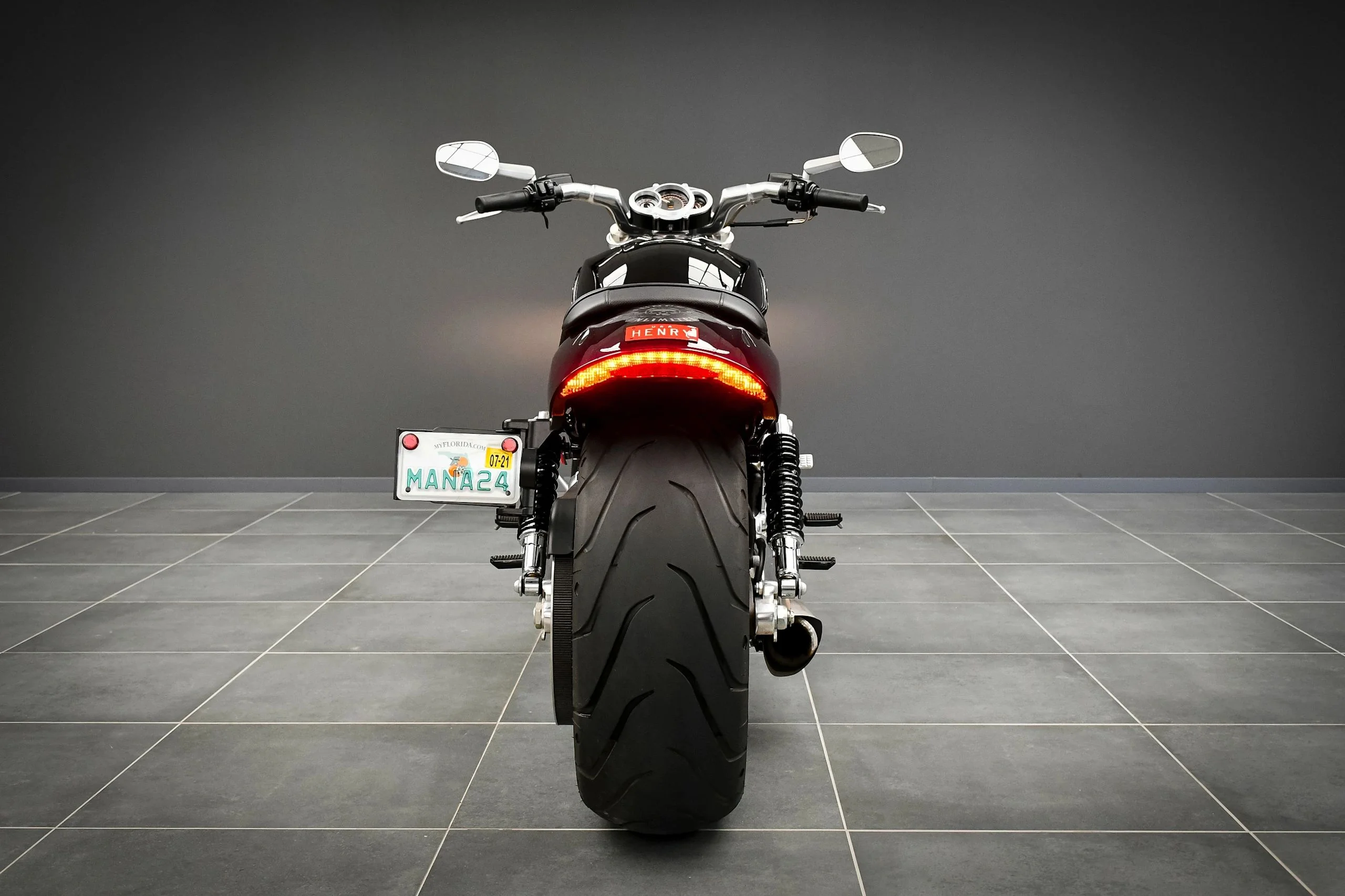 Harley Davidson V Rod Gallery 06