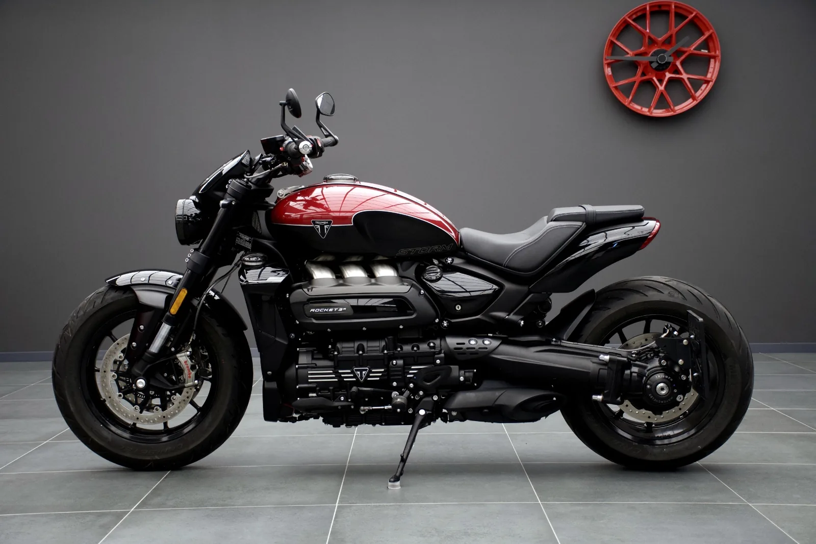 Triumph Rocket 3 R Storm Gallery 03