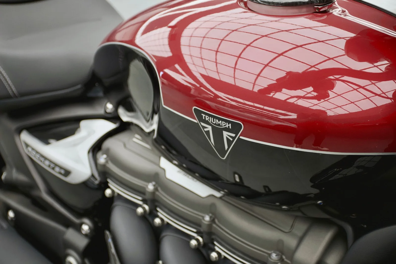Triumph Rocket 3 R Storm Gallery 10