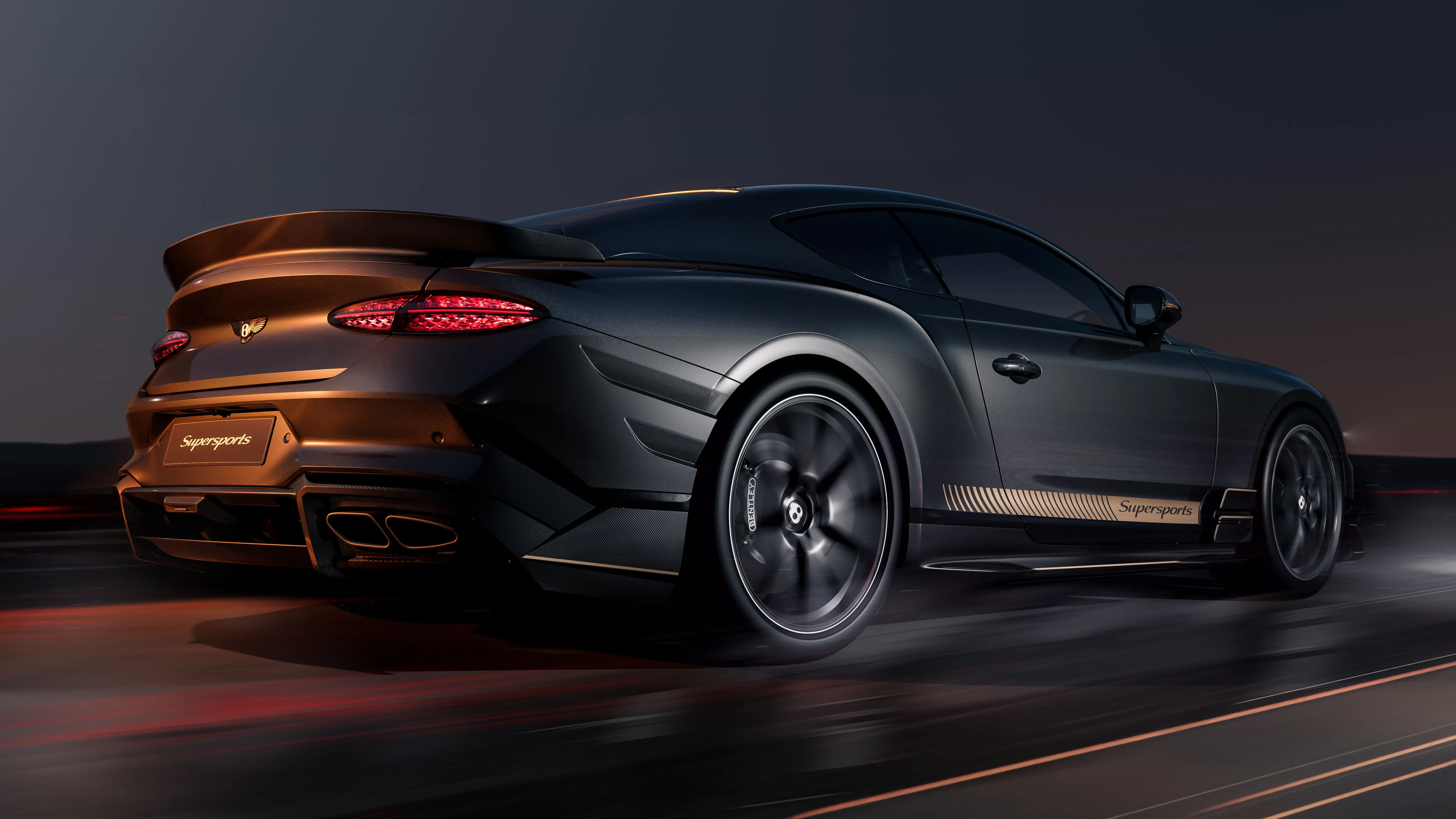 Bentley Continental Supersports 2026