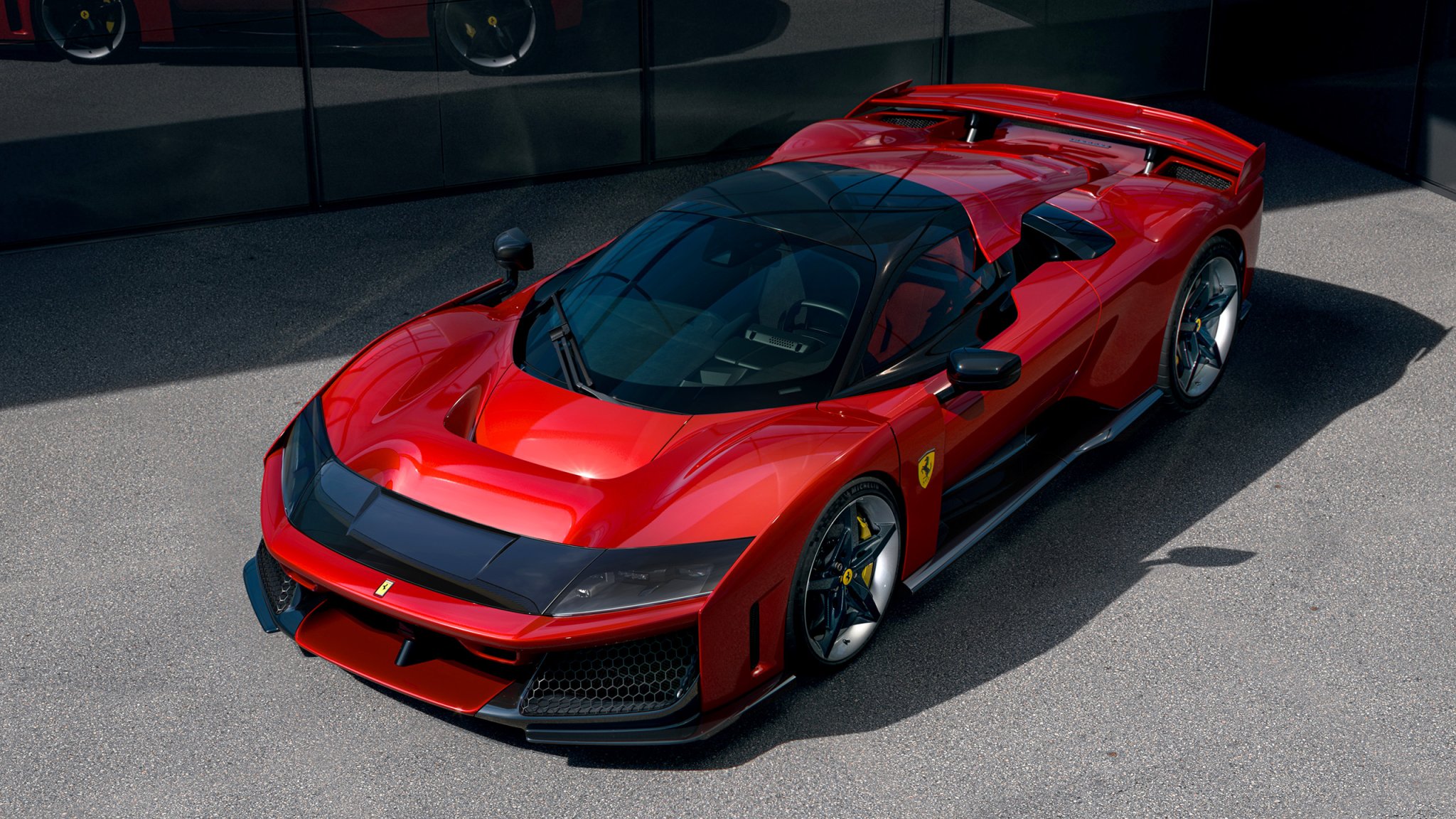 Ferrari F80 hypercar 2026