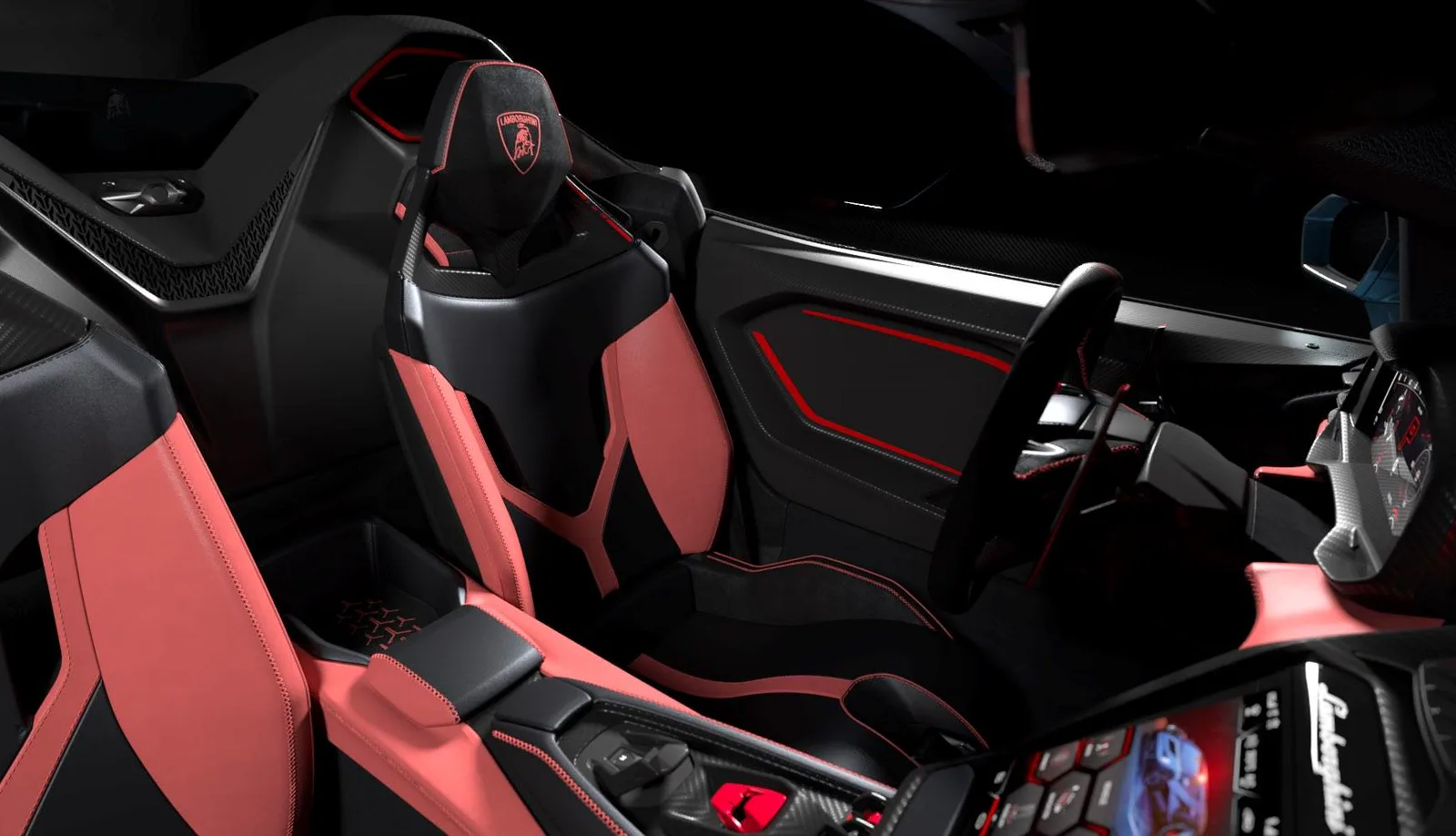 Lamborghini Fenomeno Roadster 2026 1 065 HP V12 Hybrid Few Off lamborghini-fenomeno-roadster-2026-1-065-hp-v12-hybrid-few-off