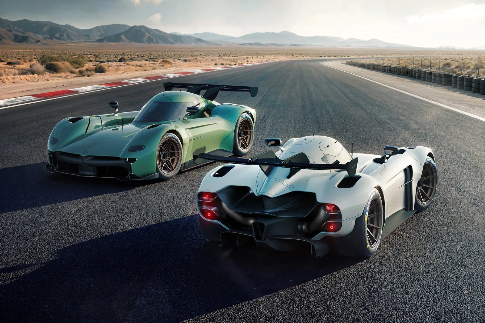 McMurtry Spéirling Pure production debut at Goodwood Festival of Speed 2026