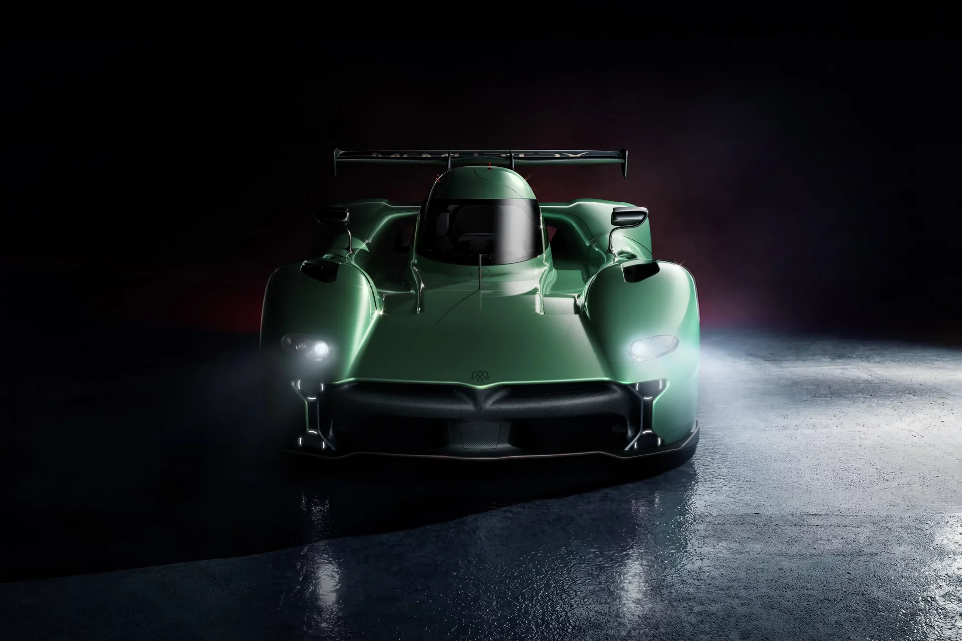 McMurtry Sp&eacute;irling Pure production hypercar &mdash; 986 hp electric fan car, 4,400 lb downforce, 100 units from &pound;995,000