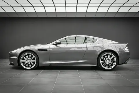 Aston Martin DBS 2009