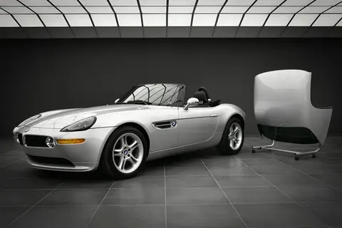 BMW Z8 2001