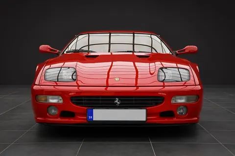 Ferrari 512 M Testarossa