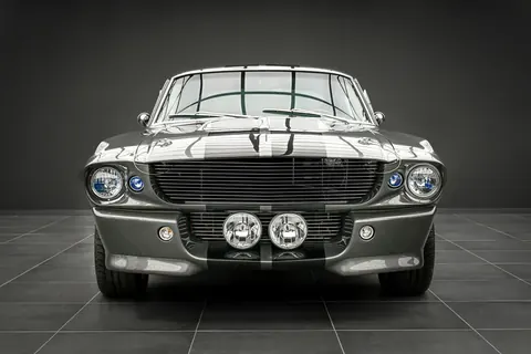 Ford Mustang Fastback Eleanor