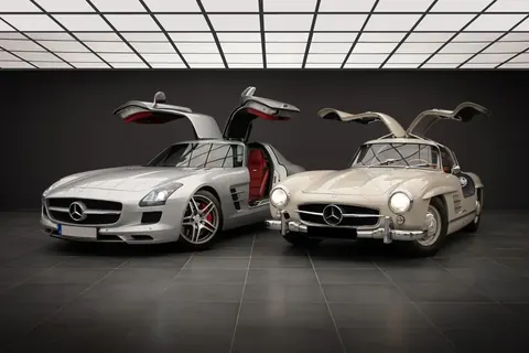 Mercedes-AMG SLS