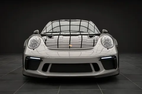 Porsche 911 GT3 RS Weissach