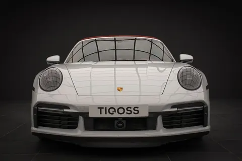 Porsche 911 Turbo S Cabrio