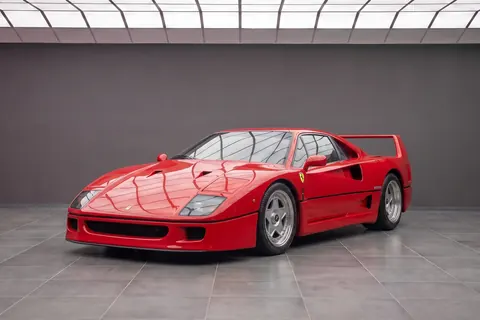 Ferrari F40: Specs, 478 HP, Price & 1,315 Built