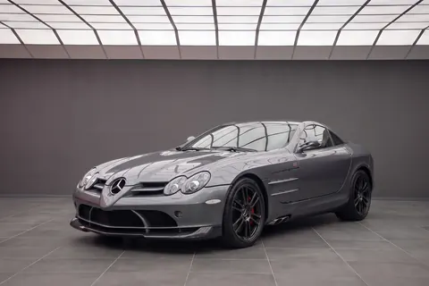 Mercedes SLR 722: 650 HP Specs, Price, 150 Built