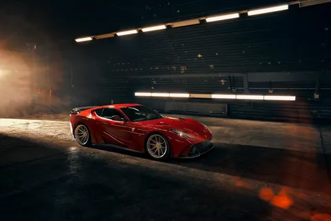 Every Novitec N-Largo: All 15 Widebody Ferrari, McLaren and Lamborghini Models