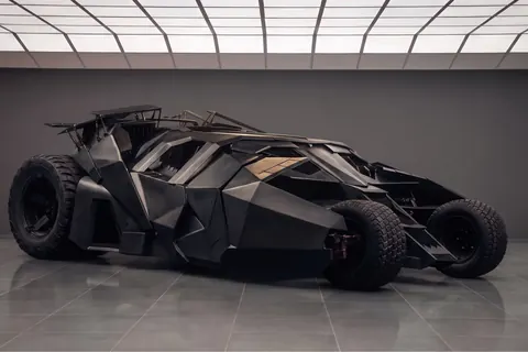 Iconic Movie Cars: Famous Cars From Film and TV