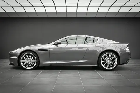 Aston Martin DBS: The Casino Royale Bond Car