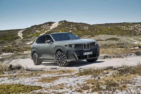 2027 BMW X5 (G65) Revealed — Five Powertrains, Neue Klasse Design, First-Ever iX5 EV