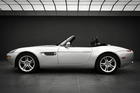 BMW Z8: The World Is Not Enough Bond Car