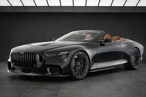 Brabus Bodo Price: €1M, 1,000 HP, 77+77 Units