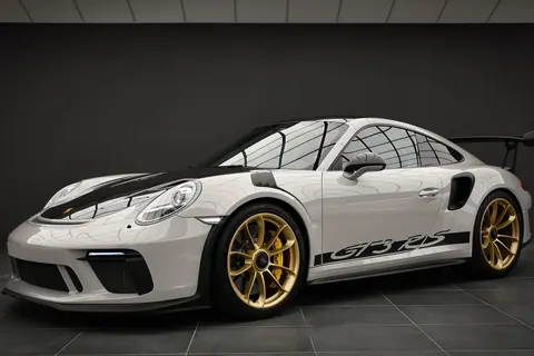 Every Porsche 911 GT3 RS Generation — HP, Specs, Prices