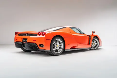 Ferrari Enzo in Rosso Dino Sells for $13 Million — A New Online Auction World Record