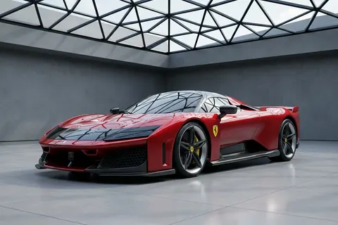 Ferrari F80 — 1,184 HP LaFerrari Successor, 799 Cars, $3.735 Million