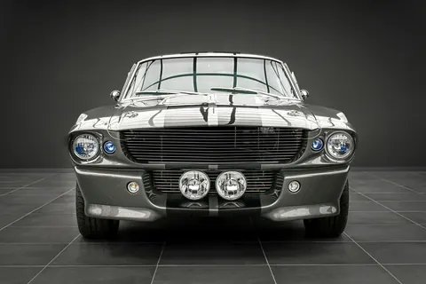 Ford Mustang Eleanor — Originals, Auctions, Builders