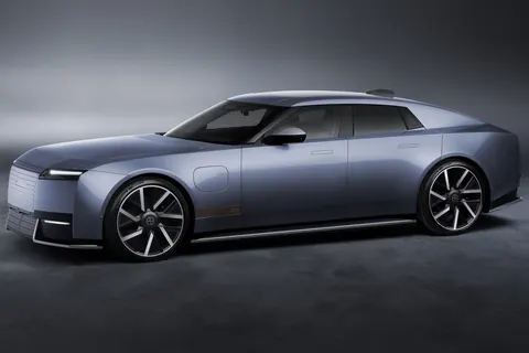 Jaguar Type 01 Revealed: 1,030 PS Electric GT From £130,000