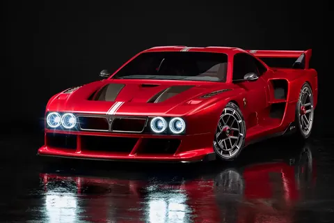 Kimera K-39: A 1,000 HP Koenigsegg-Powered Hypercar With a Manual Gearbox