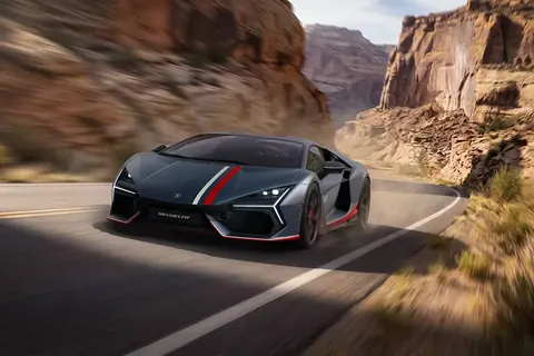 Lamborghini Revuelto NA63 (2026) — The 1,001 HP V12 Hybrid Limited To 63 Units For North America