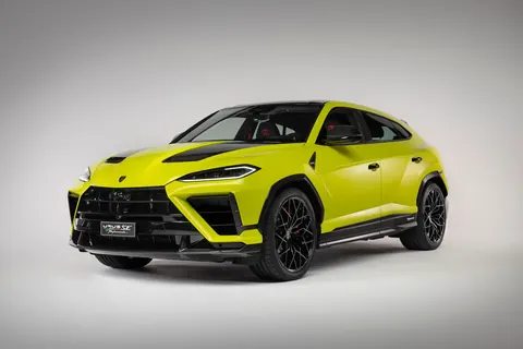 Lamborghini Urus SE Performante Revealed — 812 HP PHEV V8, 3.30 s to 100, 312 km/h
