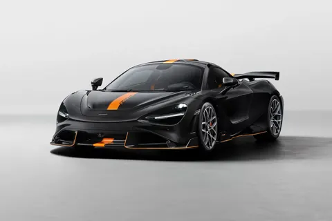 McLaren 788HS — 777 hp V8 Track Special Storms Goodwood 2026 as the “Definitive and Final” 720S Successor