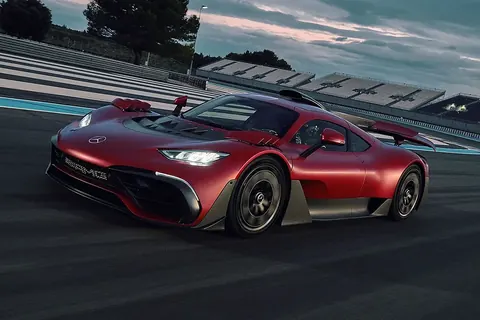 Mercedes-AMG ONE: The F1-Derived Hypercar, Fully Explained
