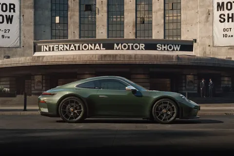 Porsche 911 GT3 Earls Court 51 Edition — 1 of 51
