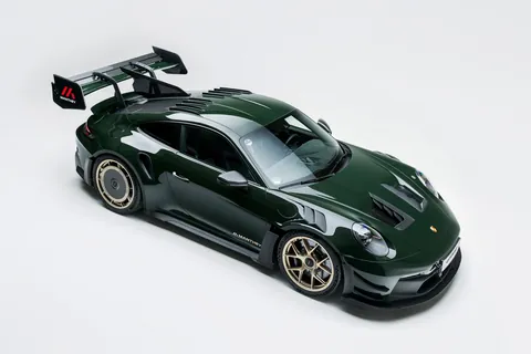 Porsche Takes 67% of Manthey Racing — More Kits and Few-Off Specials