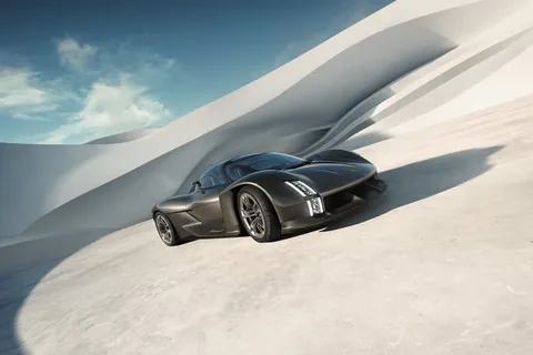 Porsche Mission S Concept: Reveal Date, Flat-8 Rumors, Price