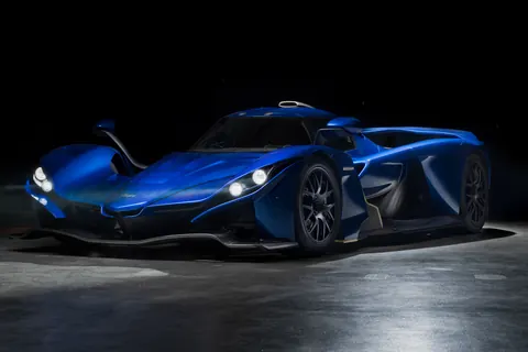 Praga Bohema Sets a 2:21.42 Spa Lap Record, Beating the Pagani Huayra BC