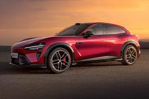 Xiaomi YU7 GT — 990 HP Electric SUV With Ferrari Purosangue Looks, Coming to Europe in 2027